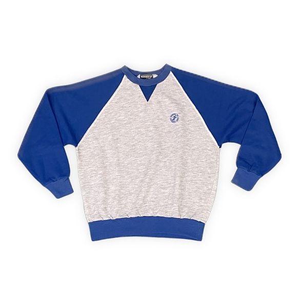 80's 米国製 MADE IN USA RUNNER UP by a.c.c. スウェット ラグラ...