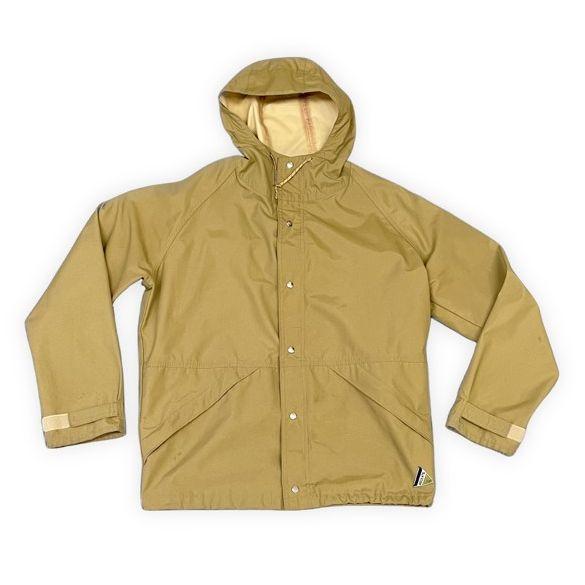 80's MADE IN CALIFORNIA 米国製 アセンテ ASCENTE マウンテンパーカー...