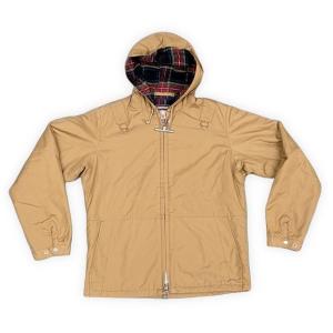 復刻 マイティマック MIGHTY MAC ナイロンジャケット フード マリンウェア デッキジャケッ...