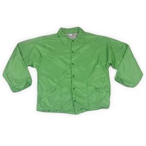 90's 米国製 ラッセル RUSSELL ビンテージ ナイロン コーチジャケット ライニングあり ...