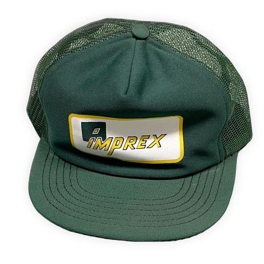 ミントコンデ 80's 90's 米国製 Kinley ビンテージ トラッカー キャップ 帽子 メッ...