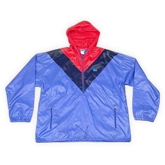 80's 台湾製 リーバイス LEVI'S 58312-8912 ナイロン アノラックパーカー フー...