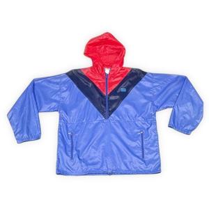 80's 台湾製 リーバイス LEVI'S 58312-8912 ナイロン アノラックパーカー フー...