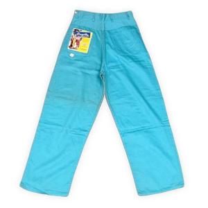 デッドストック 50's 60's N&amp;W Dungarettes ビンテージ ランチパンツ 254...