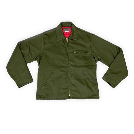 70's 米国製 オシュコシュ OSHKOSH B’GOSH ワークジャケット LOT789 キルト...