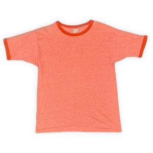 70’s 米国製 mayo SPRUCE メイヨー スプルース ビンテージ Tシャツ リンガーT 無...