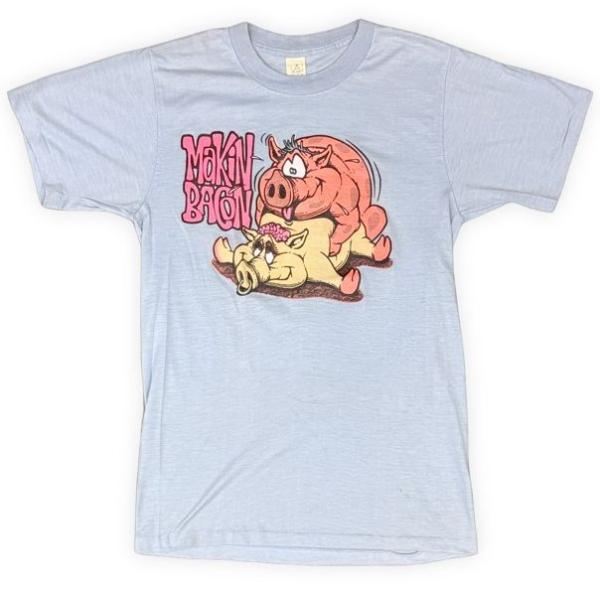 70's 米国製 RN13765 SCREEN STARS スクリーンスターズ ビンテージ Tシャツ...