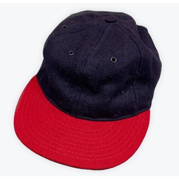 米国製 COOPERSTOWN クーパーズタウン BALLCAP ベースボールキャップ 帽子 ウール...