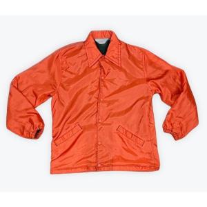 80's 米国製 ジェム スポーツウェア GEM SPORTSWEAR ビンテージ ナイロン コーチ...