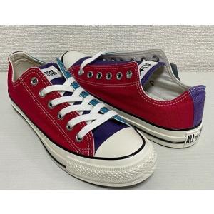 コンバース オールスター CONVERSE ALL STAR US CC OX 1SC336 マルチ...