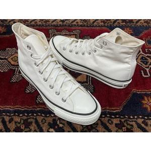 未使用 日本製 コンバース オールスター CONVERSE CANVAS ALL STAR J HI...