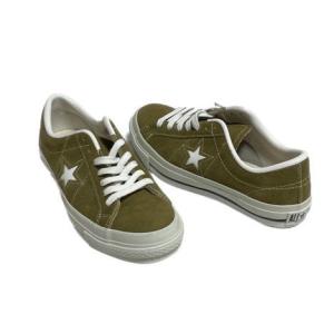 ONE STAR デッドストック 日本製 コンバース ワンスター CONVERSE OX