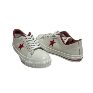 ONE STAR デッドストック 日本製 コンバース ワンスター CONVERSE OX
