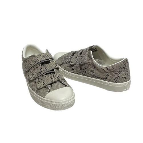 未使用 コンバース オールスター クップ レザー スネーク CONVERSE ALL STAR CO...