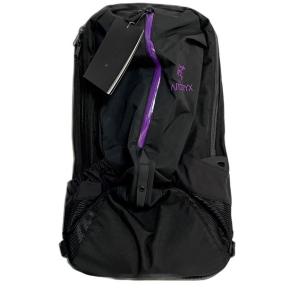 デッドストック アークテリクス アロー22 ARCTERYX 別注 THE OVERLANDER Arro 22 Backpack パープル [t-0111]｜highground