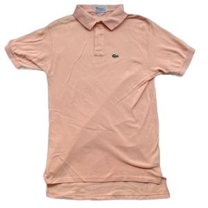 LACOSTE（ラコステ） 80's 90's 大沢商会 CHEMISE LACOSTE ポロシャツ