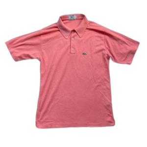 LACOSTE（ラコステ） 80's 90's 大沢商会 CHEMISE LACOSTE ポロシャツ
