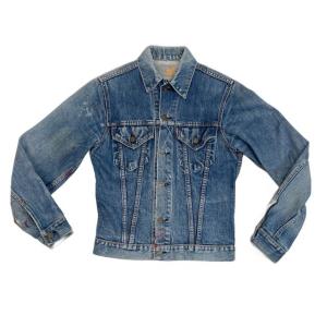 60's 70's ビンテージ リーバイス LEVI'S デニムジャケット 70505 71205 ...