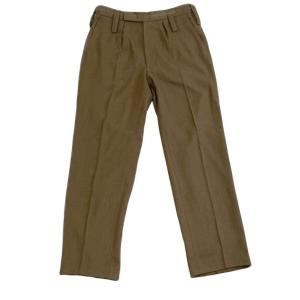 MILITARY（ミリタリー） 60's 米軍 us army trousers コットンツイル