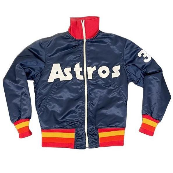 70's 80's 米国製 Scott and Company MLB ヒューストン・アストロズ サ...