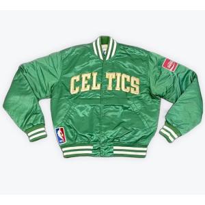 80's 90's 米国製 スターター STARTER  NBA AUTHENTICS ボストン セ...