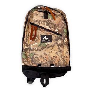 GREGORY（グレゴリー） 米国製 MADE IN USA 旧ロゴ リュック バック