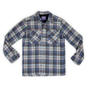 ペンドルトン Pendleton ビーチボーイズ Limited Edition BOARD SHIRT ウールシャツ オープンカラー 開襟 サイズXS [ta-1018]