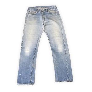 Levi's 70's 1975 米国製 リーバイス LEVI'S 501 66前期 赤耳 裾