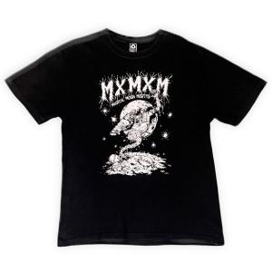 MADE IN USA 00's 米国製 Murinaボディ ビンテージ バンドT Tシャツ