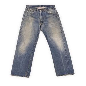 50&apos;s 米国製 ビンテージ リーバイス LEVI&apos;S 501ZXX ビッグE 隠しリベット ボタン...