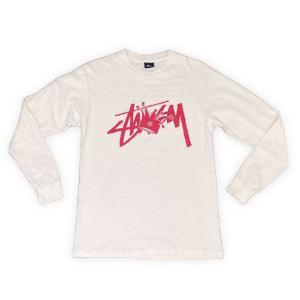 90s 00s 紺タグ メキシコ製 STUSSY...の商品画像