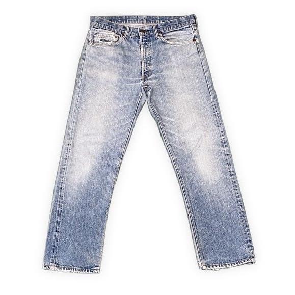 70's 米国製 ビンテージ リーバイス LEVI'S 505-0217 66前期 5工場 TALO...