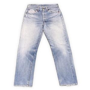 80's 1985 米国製 リーバイス LEVI'S 501 レッドライン 赤耳 555 バレンシア...