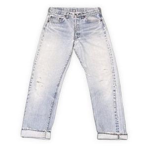 VINTAGE 80's Levi's501 made in usa 653工場 VTG 80s Levi's501. Made in USA. W28 L30. Made in 1983