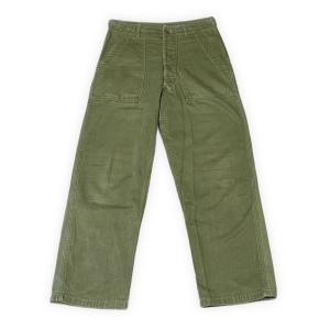 60's 米軍 us army trousers ベイカーパンツ ファティーグパンツ OG-107 ...