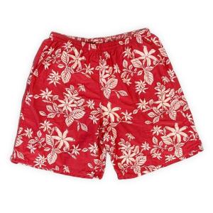 2006 パタゴニア patagonia バギーズショーツ Baggies Shorts ショートパンツ 58030S6 7インチ 花柄 TCL クリムゾンレッド M [ta-1489]