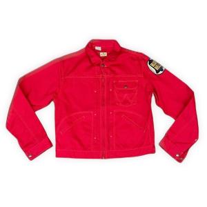 90's 日本製 復刻 ラングラー Wrangler チャンピオンジャケット 12MJZ コットンツ...