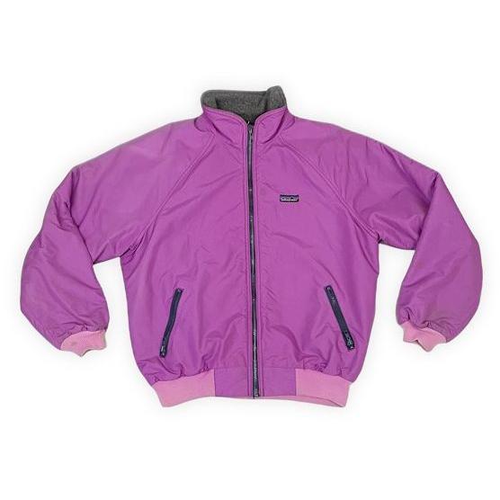 80's 米国製 MADE IN USA 三角タグ パタゴニア patagonia シェルドシンチラ...