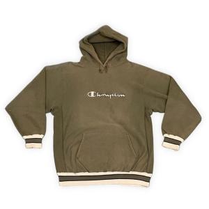 90’s 米国製 チャンピオン スウェット リバースウィーブ パーカー Champion REVER...