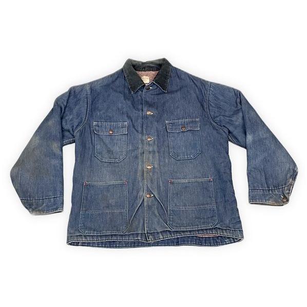 70's ビッグマック BIG MAC JCPenney チョアコート カバーオール ブランケット ...