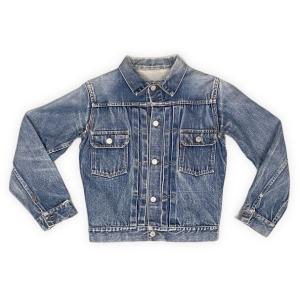 50's 米国製 リーバイス LEVI'S ビンテージ デニムジャケット 507XX セカンド 前期...