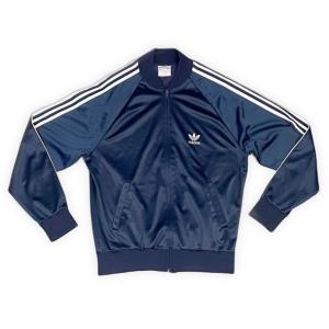 80's 米国製 ビンテージ アディダス adidas ATP KEYROLAN ジャージ スーパー...