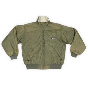 00's コスタリカ製 パタゴニア patagonia シェルドシンチラジャケット Shelled ...