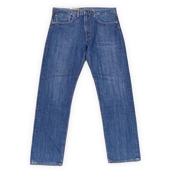 2019 ブルガリア製 リーバイス LEVI'S LVC 1961 551ZXX ビンテージ復刻 裾...