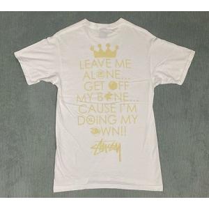 00s メキシコ製 STUSSY オールド ス...の詳細画像5