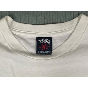 00s メキシコ製 STUSSY オールド ス...の詳細画像3