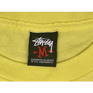 00s メキシコ製 STUSSY オールド ス...の詳細画像2