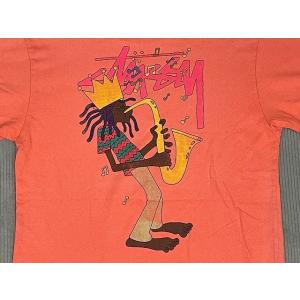 10s 中国製 STUSSY オールド ステュ...の詳細画像1