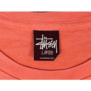 10s 中国製 STUSSY オールド ステュ...の詳細画像2