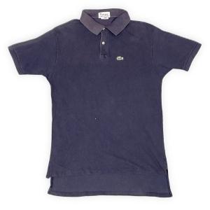 70's 米国製 MADE IN USA 糸巻きタグ ビンテージ ラコステ IZOD LACOSTE...